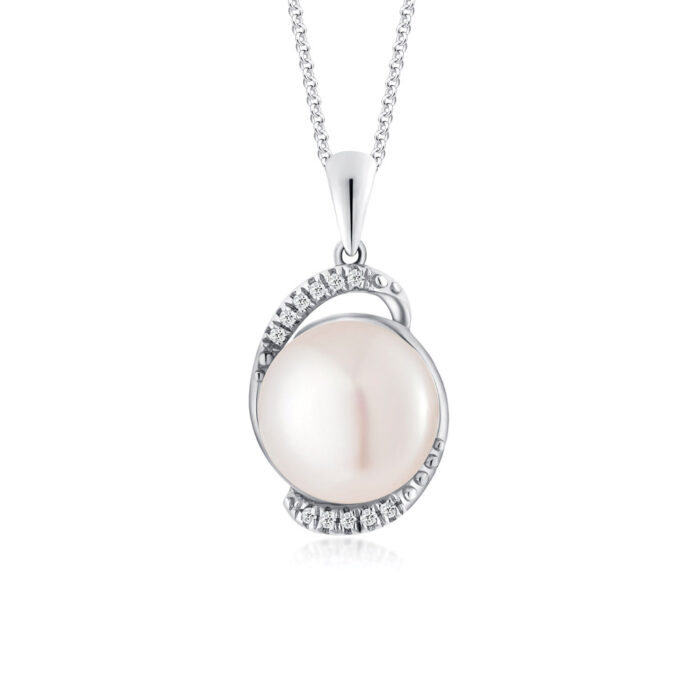 My One And Only Pearl Pendant