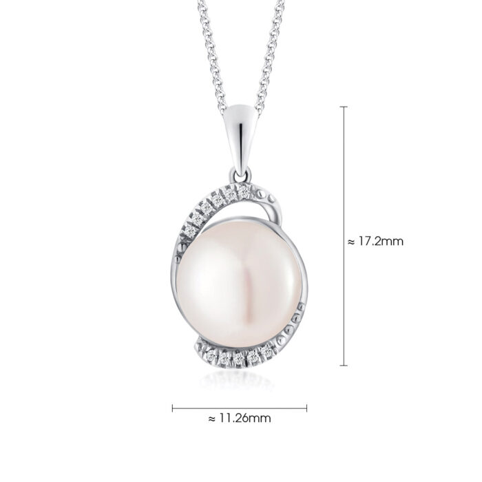 My One And Only Pearl Pendant