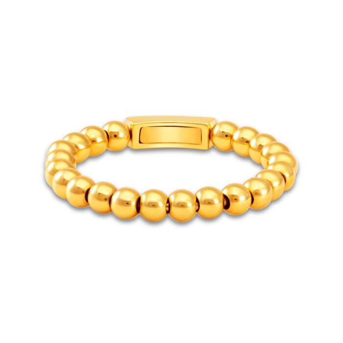 SK 916 Elegance In Me Gold Ring