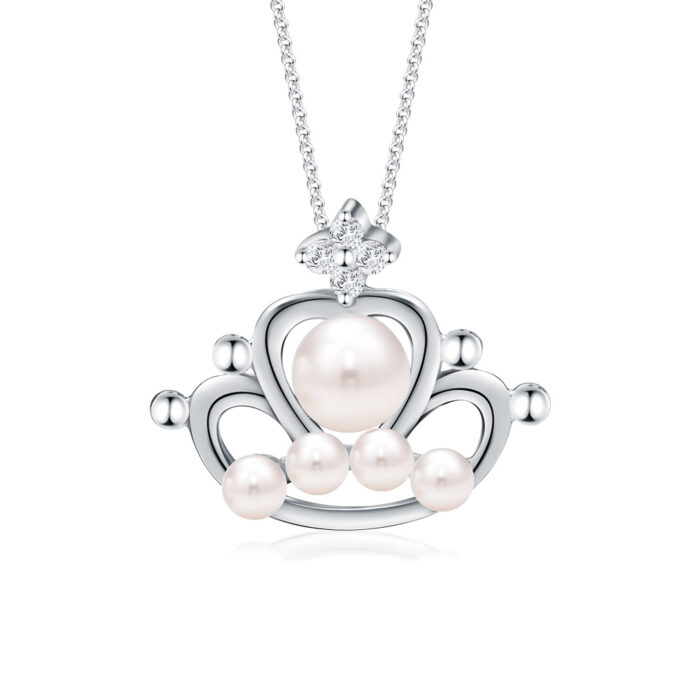The Queen Pearl Pendant
