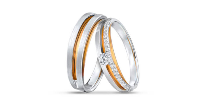 Diamond Ring, Simple Wedding Bands