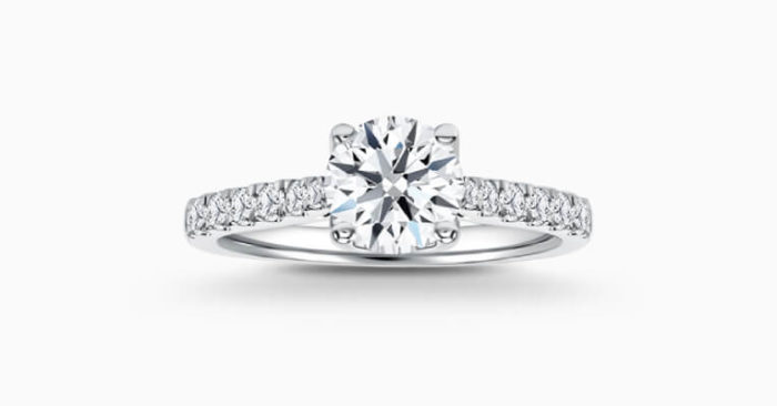 Star Carat Twinkle Diamond Ring