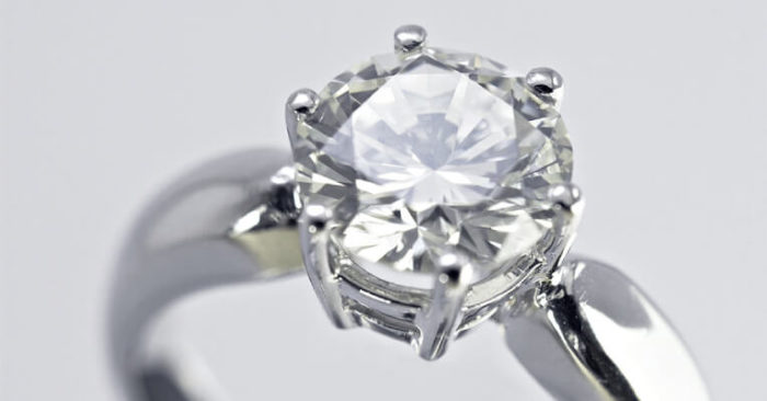 Diamond Rings Online, Affordable Jewellery