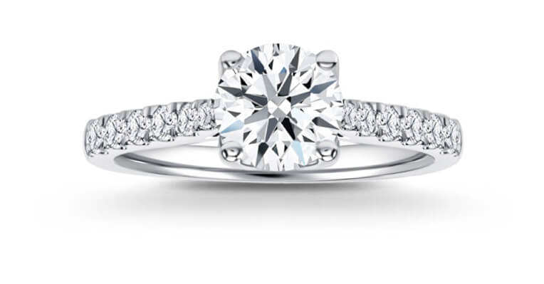 Jewellery For Women, Engagement Ring Singapore