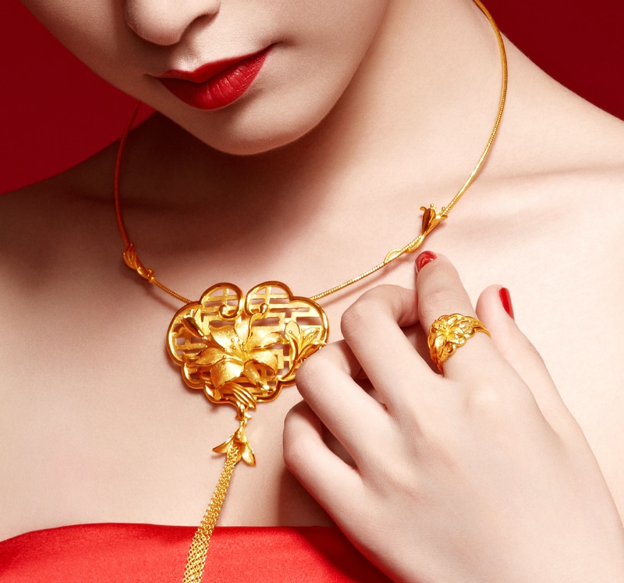 999 Gold Jewellery SK