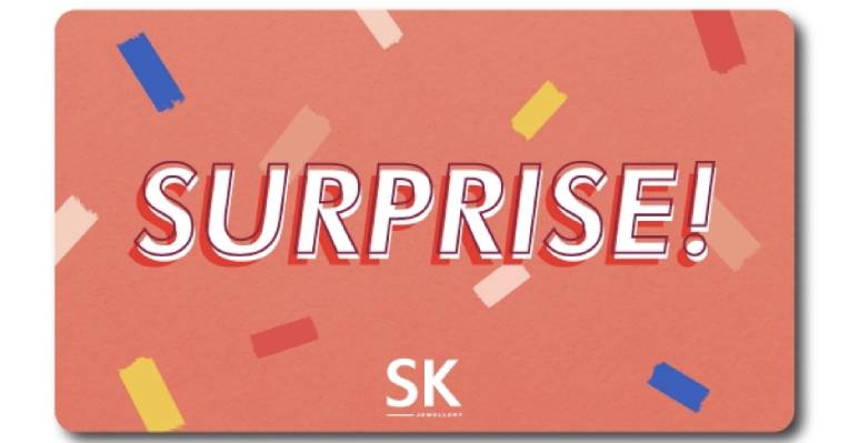 SK Gift Card