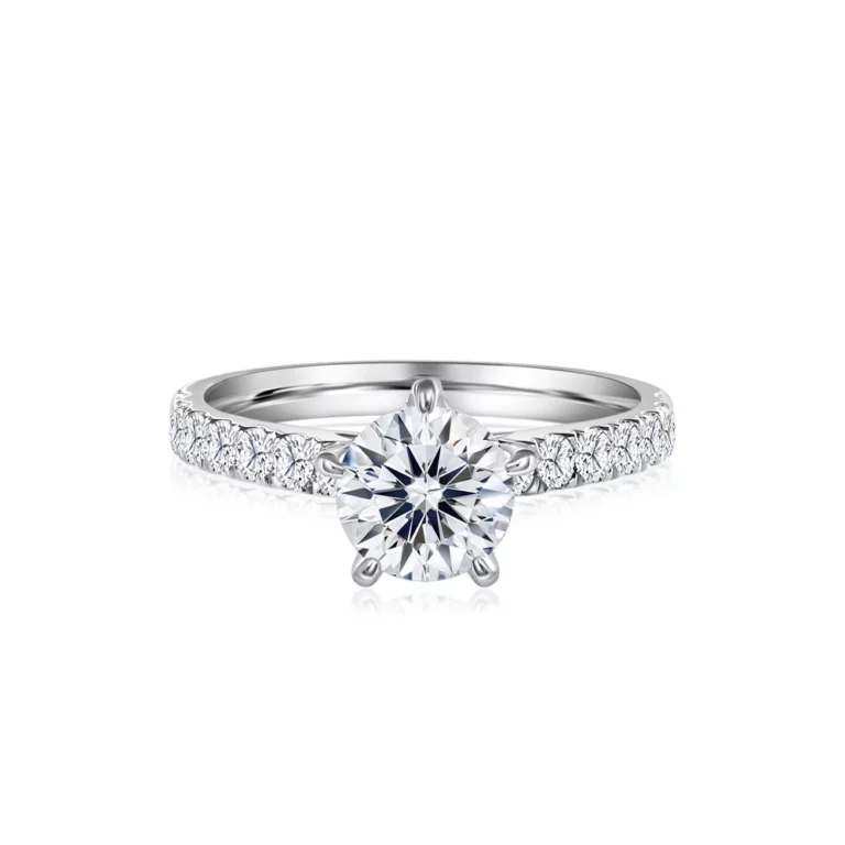 The Signature II AllStar Diamond Ring