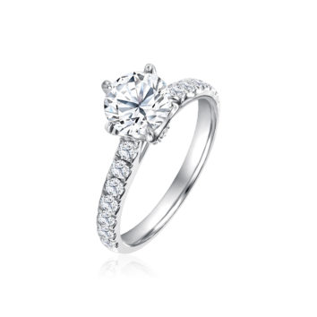 The Signature II AllStar Diamond Ring | SK Jewellery
