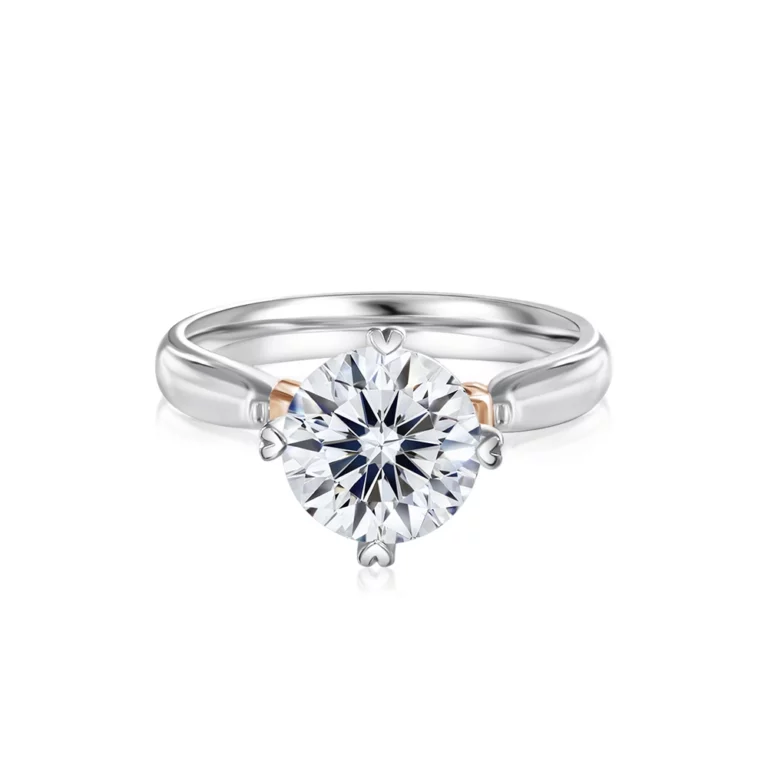 The Infinito AllStar Diamond Ring