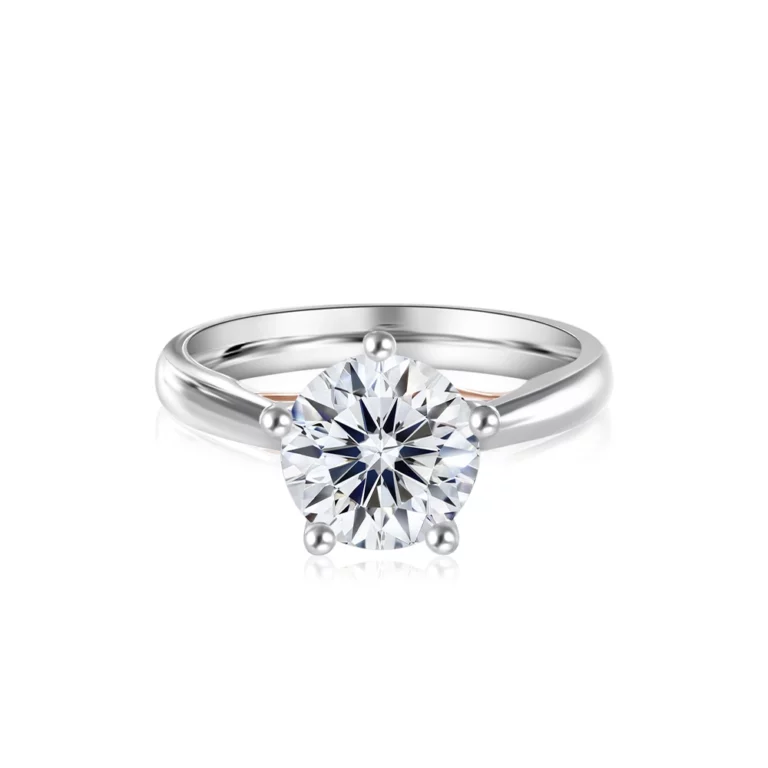 The Helix AllStar Diamond Ring (0.5ct/0.7ct/1.0ct)