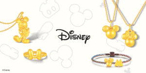 sk jewellery Disney collection