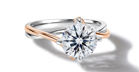 The Crown Allstar Diamond Ring