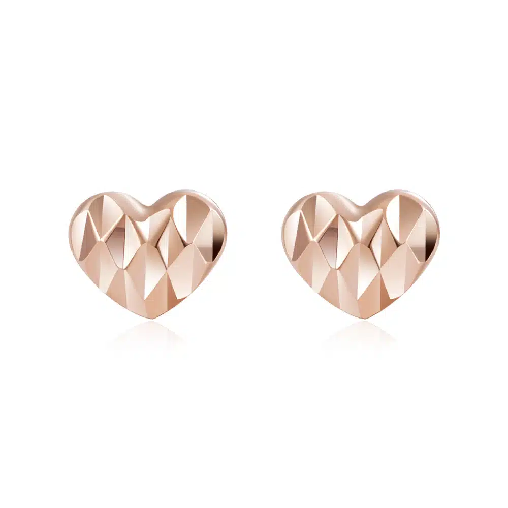 14K Rose Gold Mariner Hanging Earrings  Adriana Fine Jewelry