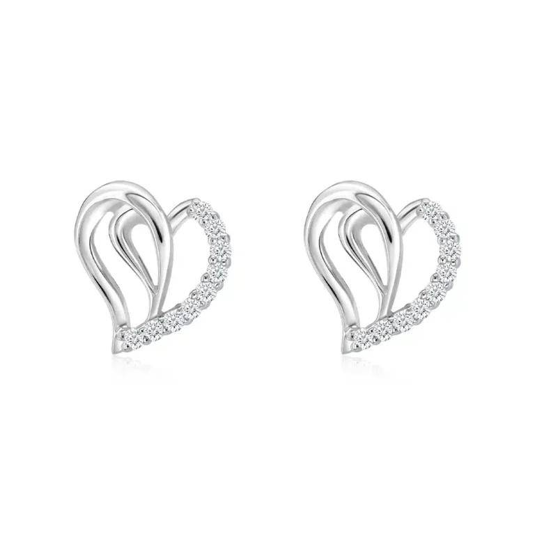 Skarlet Delicate Diamond Earrings
