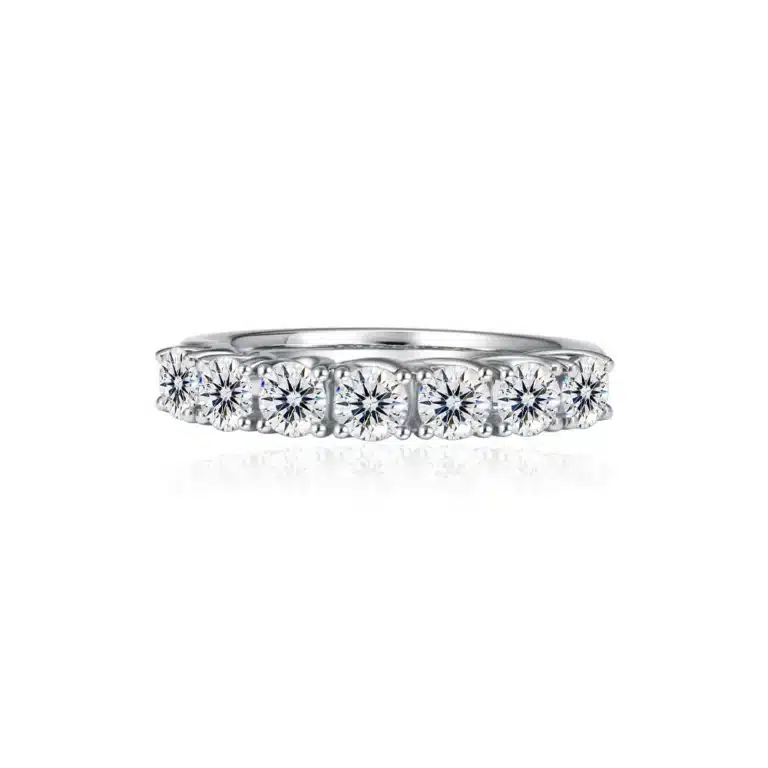 Stardust Eternity Diamond Ring
