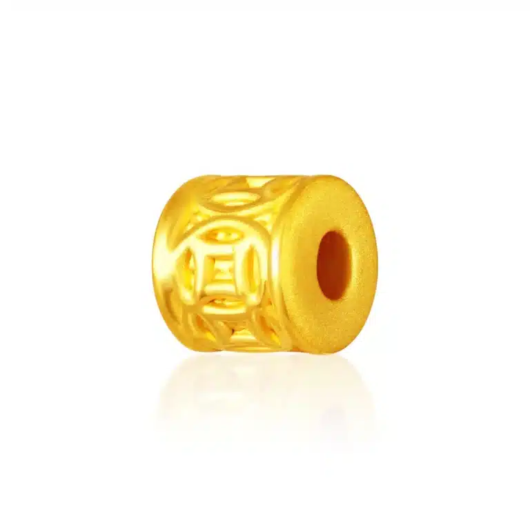 Dynasty 999 Pure Gold Charm