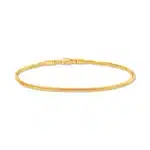 SK 916 Boa Gold Bracelet